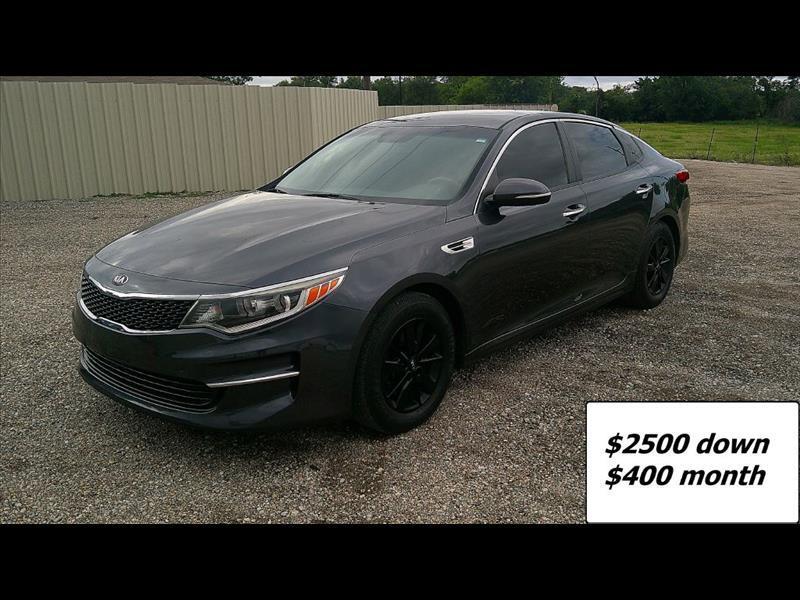 Kia Optima LX 2017