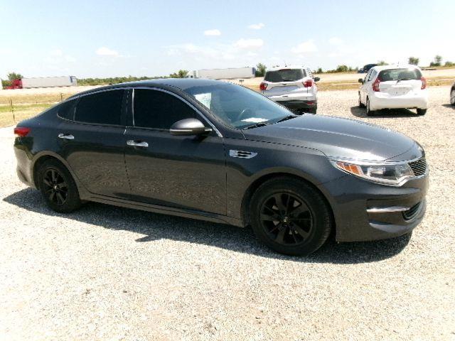 Kia Optima LX 2017