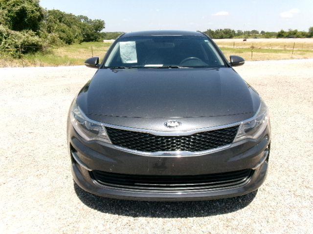 Kia Optima LX 2017