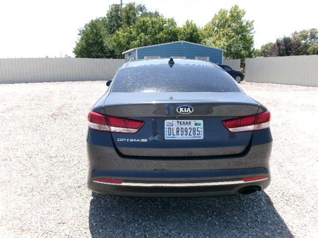 Kia Optima LX 2017