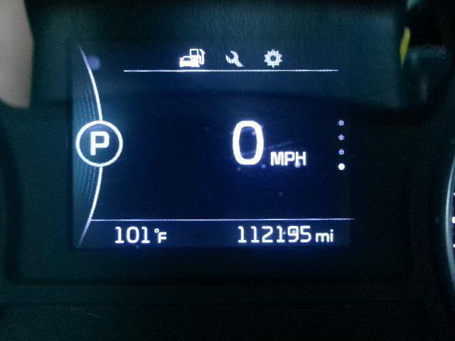 Kia Optima LX 2017