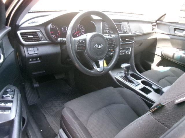 Kia Optima LX 2017