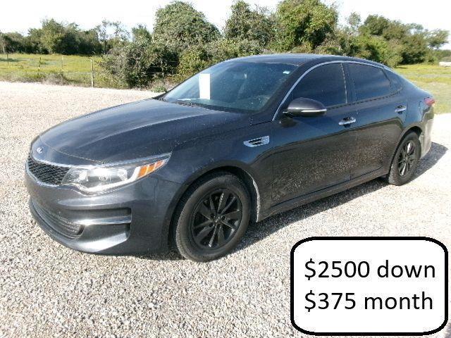 2017 Kia Optima LX