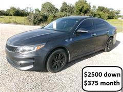 2017 Kia Optima 