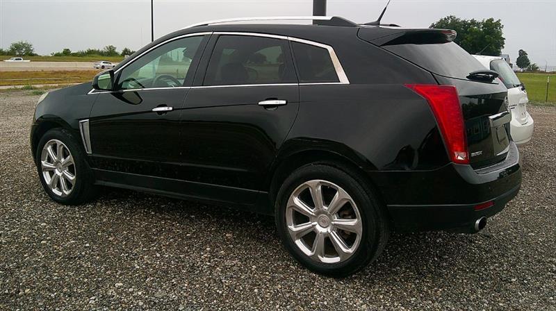 Cadillac SRX Performance Collection 2014