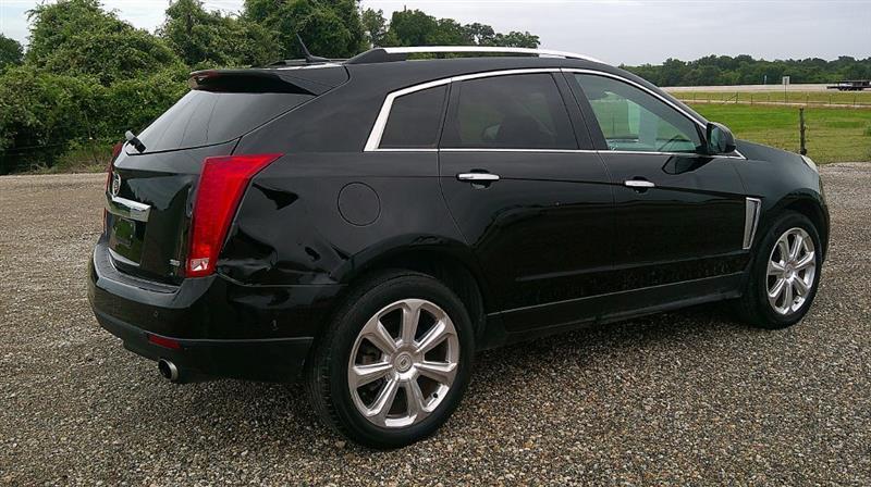 Cadillac SRX Performance Collection 2014