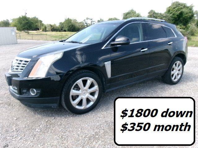 2014 Cadillac SRX PERFORMANCE COLLECTION