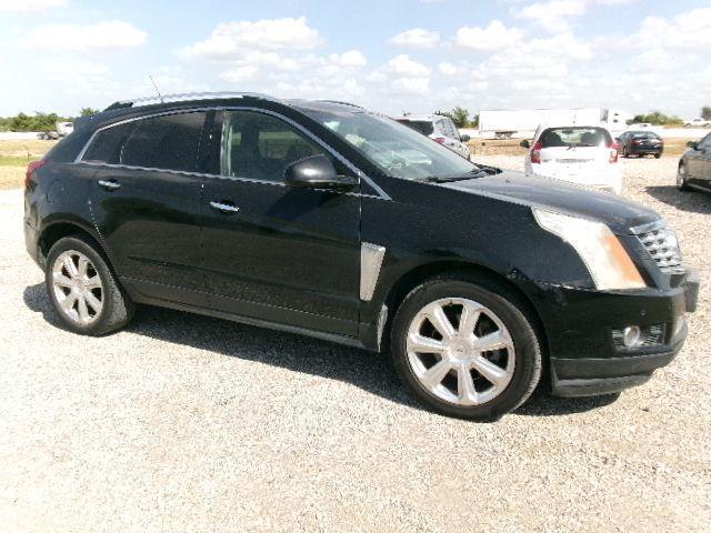 Cadillac SRX  2014