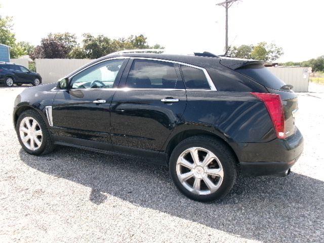 Cadillac SRX  2014