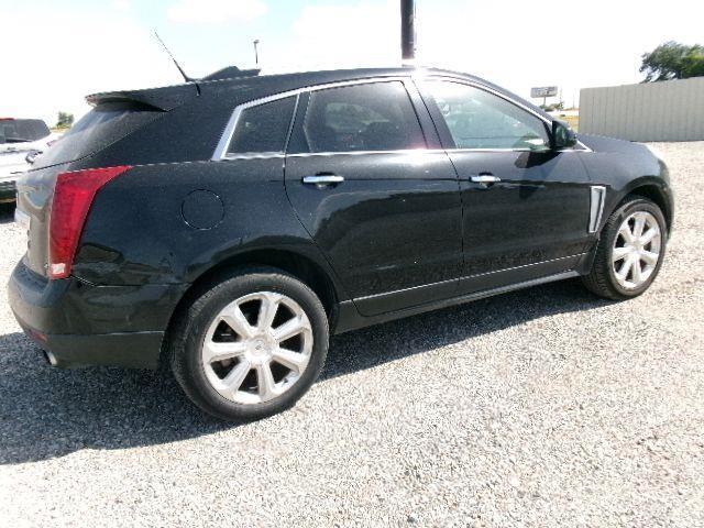 Cadillac SRX  2014