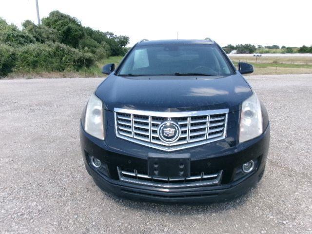 Cadillac SRX  2014