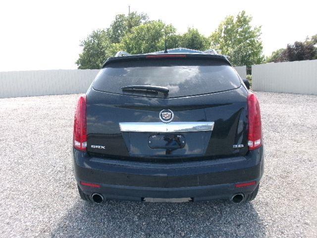 Cadillac SRX  2014