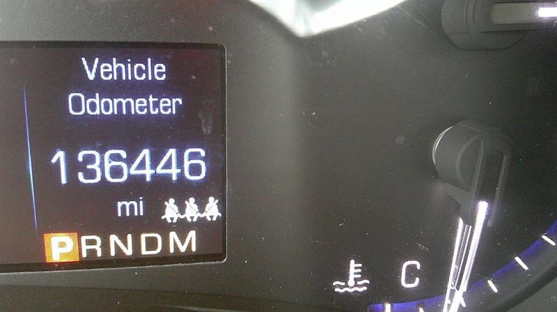 Cadillac SRX  2014