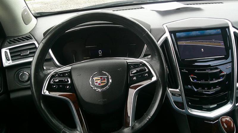 Cadillac SRX  2014