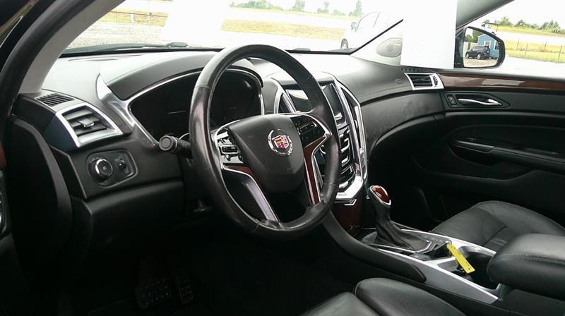 Cadillac SRX  2014