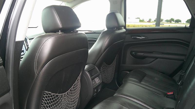 Cadillac SRX  2014