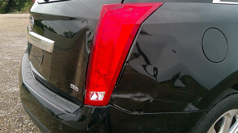 Cadillac SRX  2014