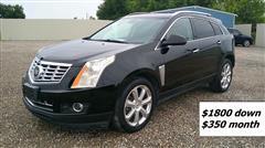 2014 Cadillac SRX 