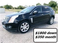 2014 Cadillac SRX 