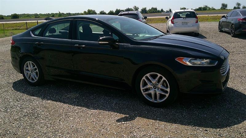 Ford Fusion  2015