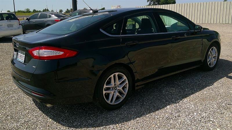 Ford Fusion  2015