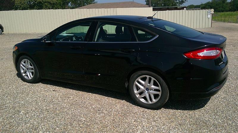 Ford Fusion  2015