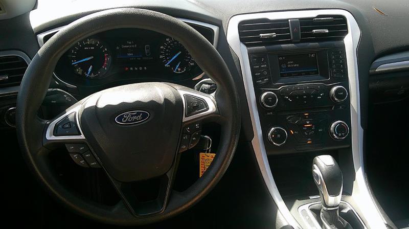 Ford Fusion  2015