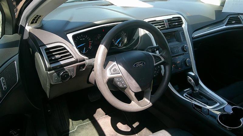 Ford Fusion  2015