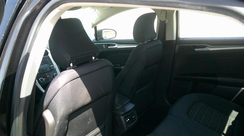 Ford Fusion  2015