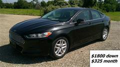 2015 Ford Fusion 