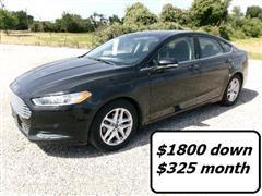 2015 Ford Fusion 