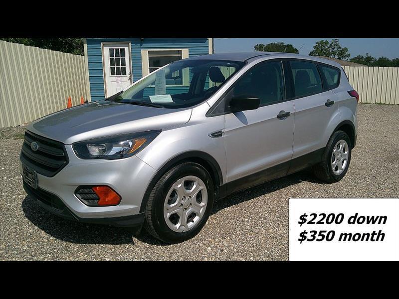 Ford Escape S 2019
