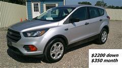 2019 Ford Escape 