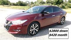 2016 Nissan Maxima 