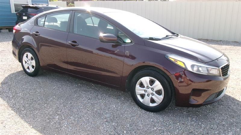 Kia Forte LX 2018