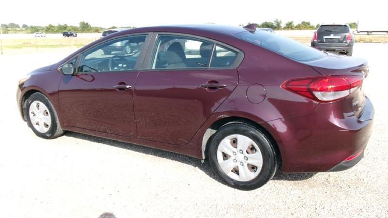 Kia Forte LX 2018