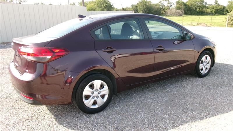 Kia Forte LX 2018