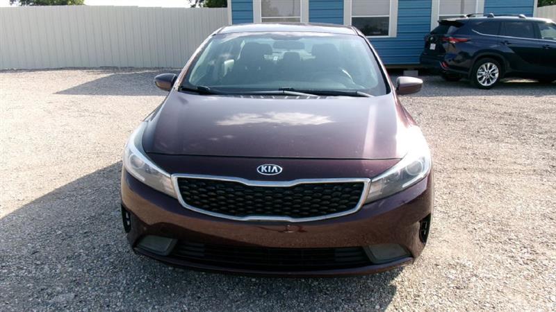 Kia Forte LX 2018