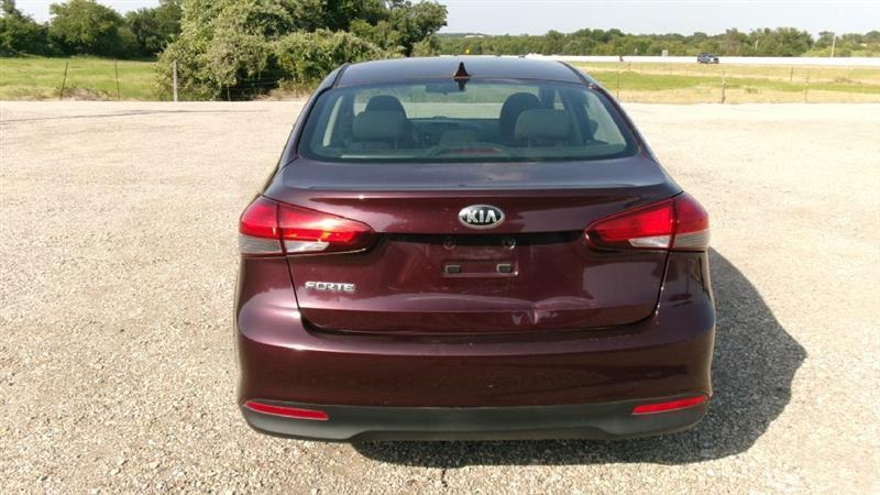 Kia Forte LX 2018
