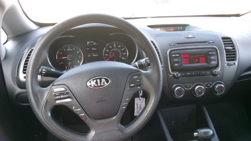Kia Forte LX 2018