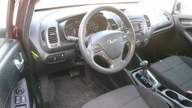 Kia Forte LX 2018