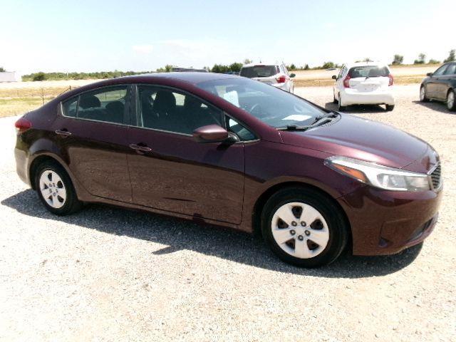 Kia Forte  2018