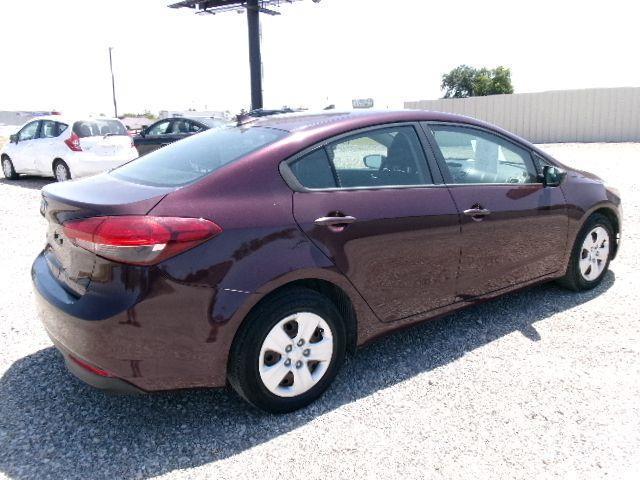 Kia Forte  2018