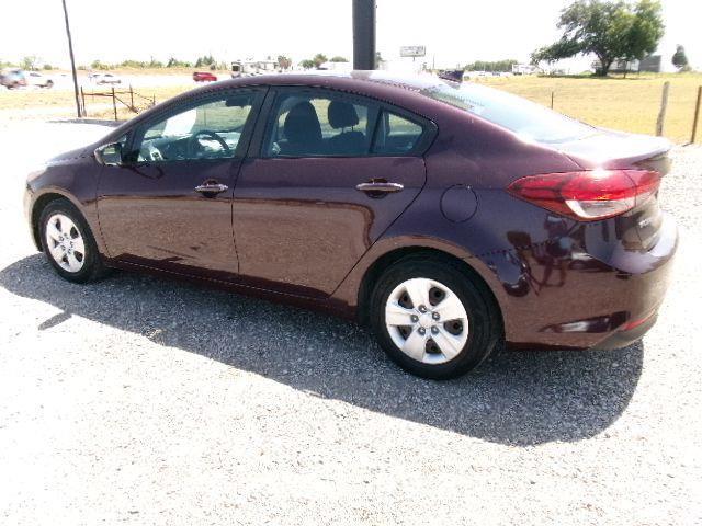 Kia Forte  2018