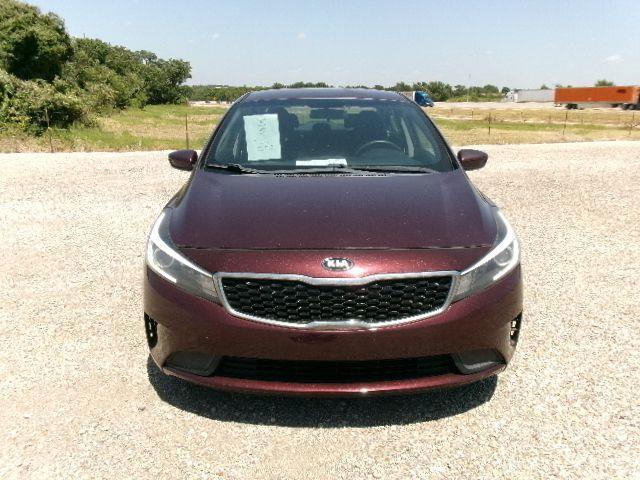 Kia Forte  2018