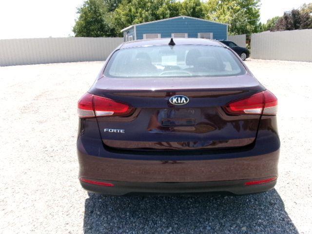 Kia Forte  2018