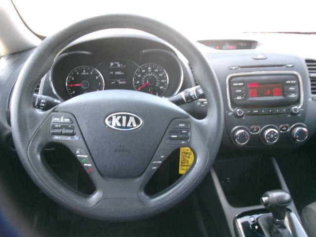 Kia Forte  2018