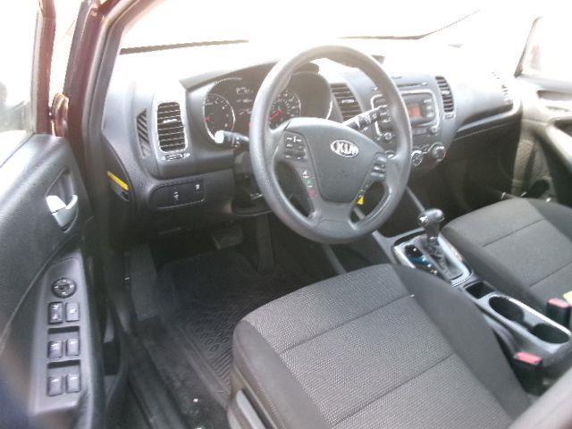 Kia Forte  2018
