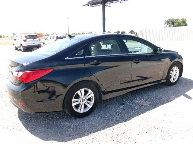 Hyundai Sonata  2014