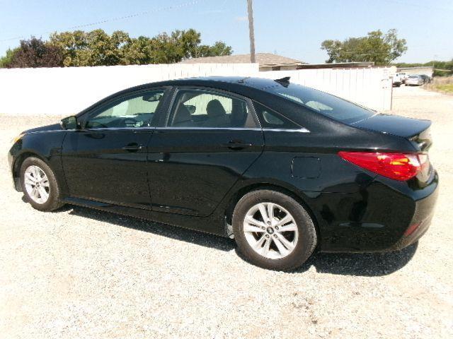 Hyundai Sonata  2014